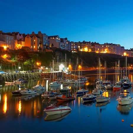 No: 1 The Esplanade Guest Accommodation. Tenby Luaran gambar