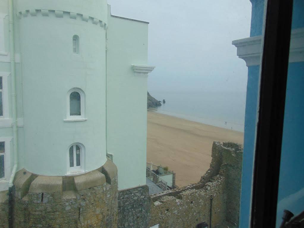 No: 1 The Esplanade Guest Accommodation. Tenby Luaran gambar