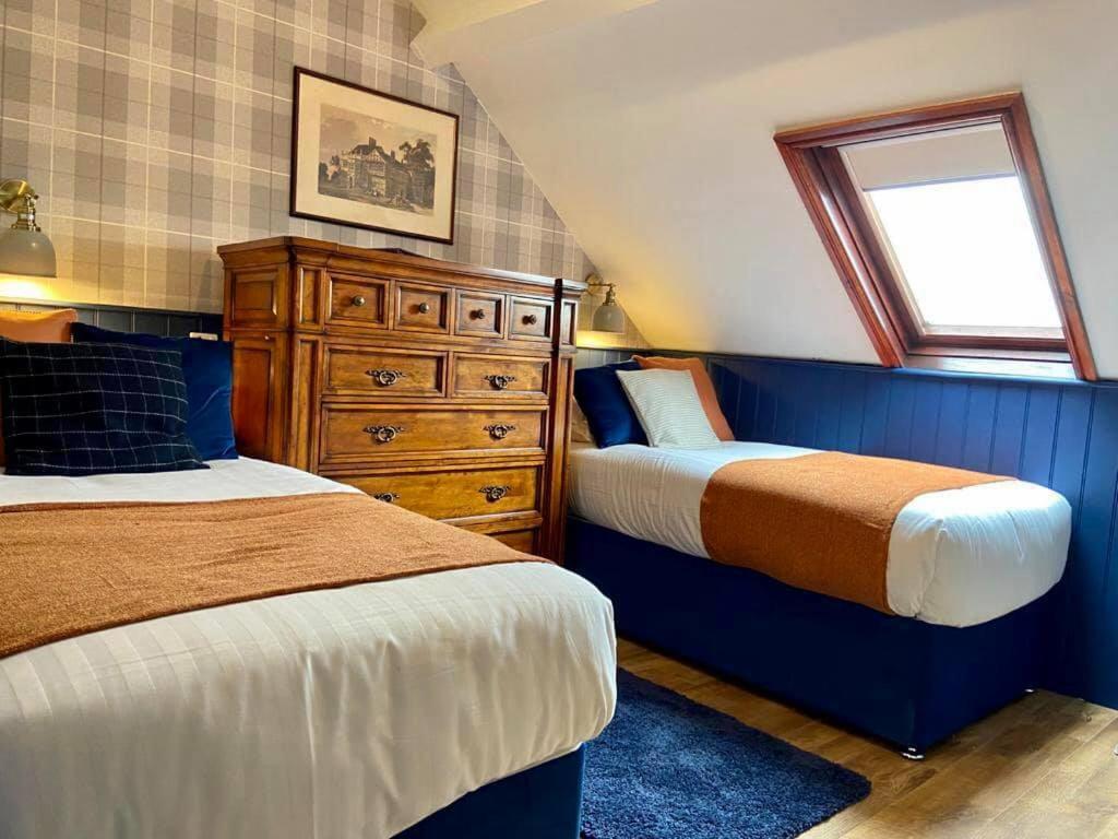 No: 1 The Esplanade Guest Accommodation. Tenby Luaran gambar
