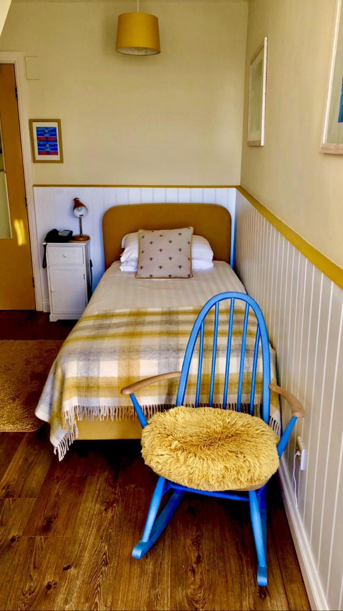 No: 1 The Esplanade Guest Accommodation. Tenby Luaran gambar