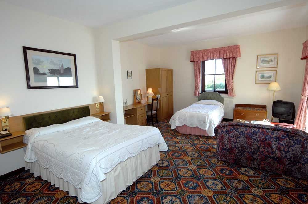 No: 1 The Esplanade Guest Accommodation. Tenby Luaran gambar